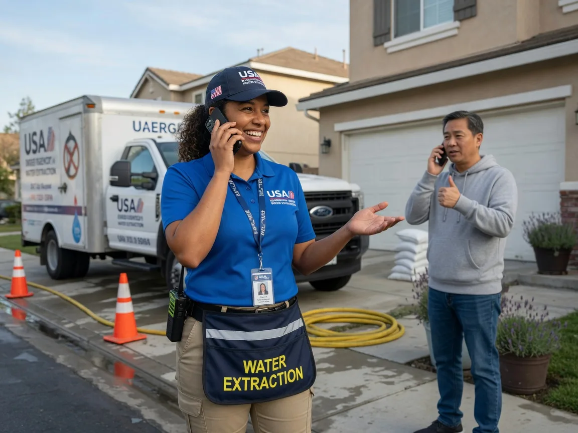 Emergency Water Removal Belgrade, ME FAQs
